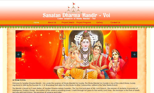 Hindu Mandal - Voi