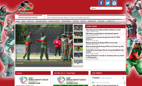 Cricket Kenya