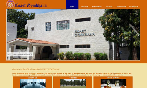 Coast Gymkana