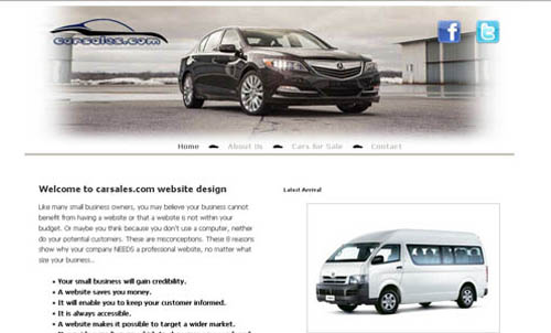Car Dealer